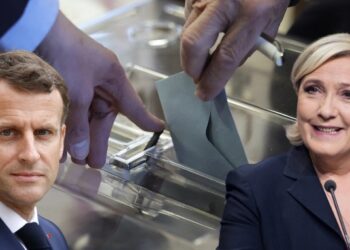 Fransa’da cumhurbaşkanlığı seçimi! Macron ve Le Pen yarışıyor
