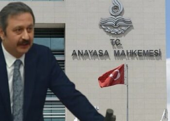 AKP’li vekil AYM’yi ihanetle suçladı