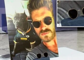 Kıvanç Tatlıtuğ’un gözlüğü rekor fiyata satıldı