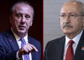 İnce’den Kılıçdaroğlu’na: “Hadi beraber gidelim”