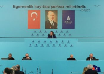 İETT’nin 2021 faaliyet raporu İBB meclisinde kabul edildi