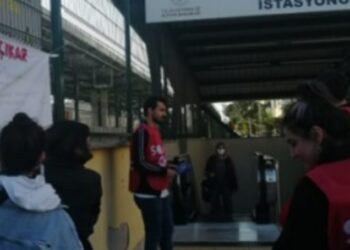 SOL Genç üyelerine bıçaklı saldırı: 3 kişi darp edildi