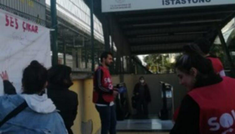 SOL Genç üyelerine bıçaklı saldırı: 3 kişi darp edildi