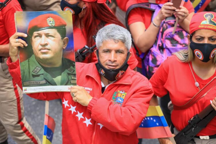 Bolivarcı Devrimin sahibi yoksul halk!