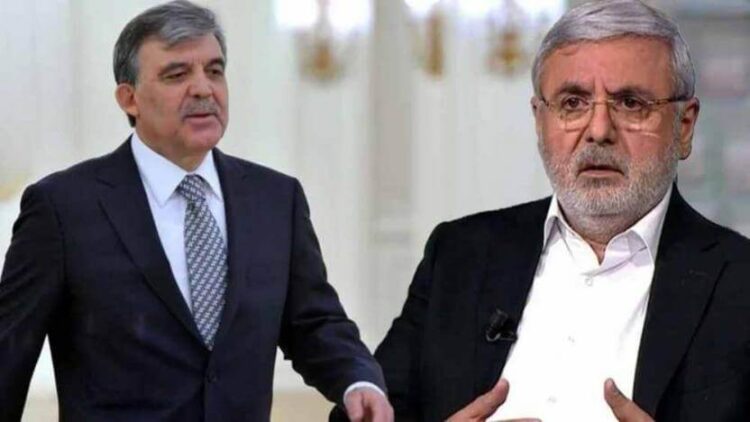 AKP’li Mehmet Metiner’den Abdullah Gül’e: ‘Yüreği yetiyorsa…’