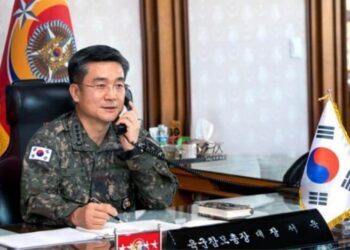 Güney Kore Ukrayna’ya silah göndermeyi reddetti