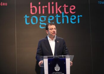 Ekrem İmamoğlu: İstanbul Sanat Müzesi, İBB’nin ilk sanat müzesi olacak