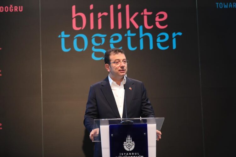 Ekrem İmamoğlu: İstanbul Sanat Müzesi, İBB’nin ilk sanat müzesi olacak