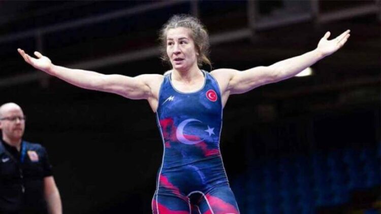 Yasemin Adar Yiğit 5. kez Avrupa Şampiyonu