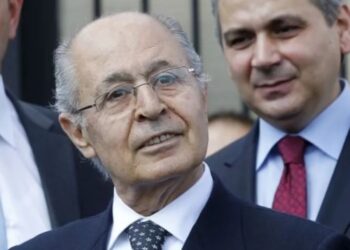 Ahmet Necdet Sezer’den Gezi Davası tepkisi