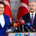 Kılıçdaroğlu’nun elektriğinin kesilmesine ilişkin Akşener’den açıklama