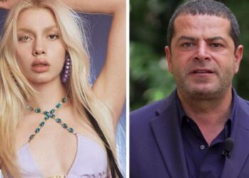 Aleyna Tilki’den kendisini eleştiren Özdemir’e yanıt