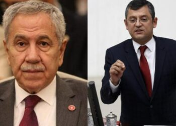 Arınç’ın “milleti konuşmayla aldatamazsınız” sözlerine CHP’den ilk yorum