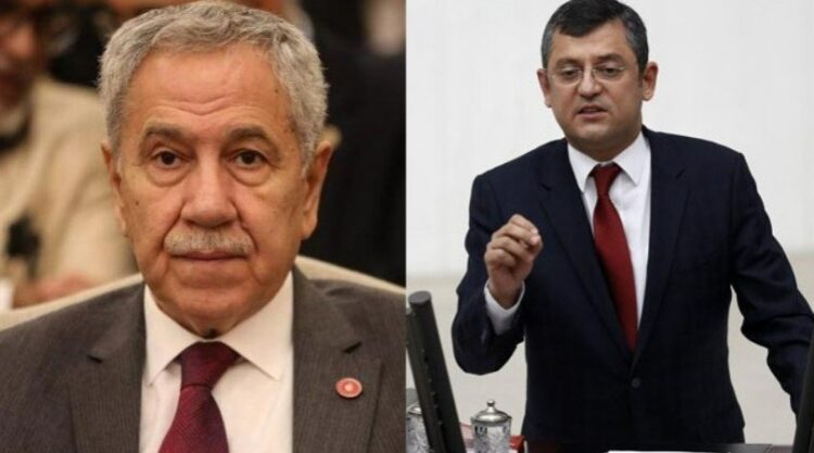 Arınç’ın “milleti konuşmayla aldatamazsınız” sözlerine CHP’den ilk yorum