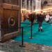 Ayasofya Camisi’nin İmparator Kapısı onarıldı