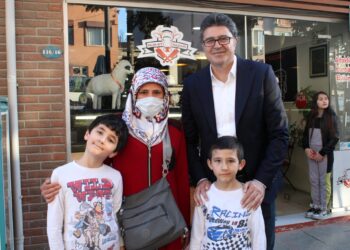 CHP’li Aytekin: AKP çocukları aç bırakıyor