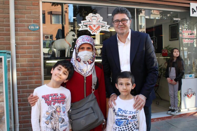 CHP’li Aytekin: AKP çocukları aç bırakıyor