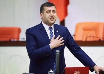 MHP’li vekil Baki Ersoy istifa etti