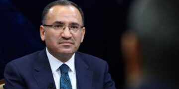 Adalet Bakanı Bozdağ’dan Almanya’ya Gezi davası tepkisi