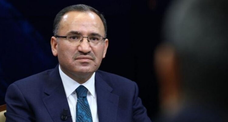 Adalet Bakanı Bozdağ’dan Almanya’ya Gezi davası tepkisi