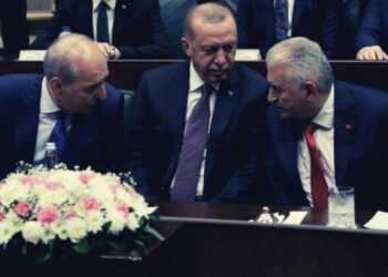 Kurtulmuş ve Yıldırım arasında ‘soğuk savaş’ iddiası