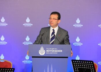 İmamoğlu: Toplumun huzurunu tek bir akla emanet edemeyiz