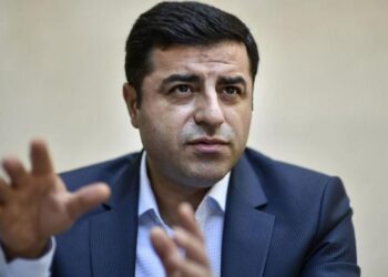 9 yıl önceki paylaşımı nedeniyle Demirtaş hakkında iddianame hazırlandı