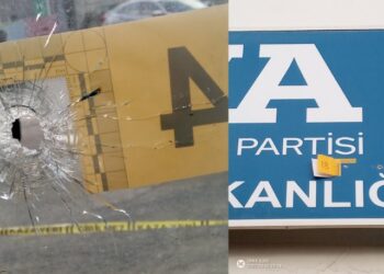 DEVA Partisi’ne yapılan silahlı saldırının detayları ortaya çıktı