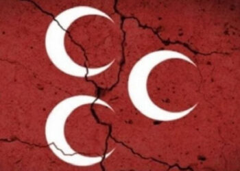 MHP’li başkandan istifa