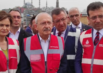 Kılıçdaroğlu’ndan Süleymaniye ve Yerebatan ziyareti