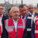 Kılıçdaroğlu’ndan Süleymaniye ve Yerebatan ziyareti