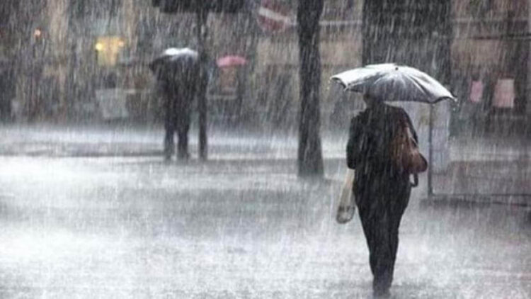 Meteoroloji’den birçok il için sağanak uyarısı