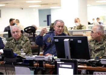 Kuzey Irak’a Pençe Kilit Operasyonu başlatıldı!