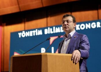 İmamoğlu: İradenizi ortaya koyma vakti
