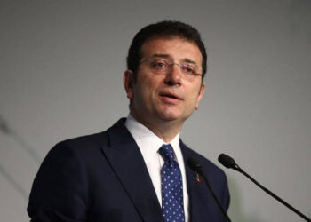 İmamoğlu’ndan ‘Mansur Yavaş ile rekabet’ sorusuna yanıt