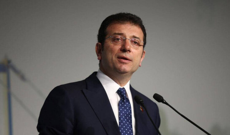 İmamoğlu’ndan ‘Mansur Yavaş ile rekabet’ sorusuna yanıt
