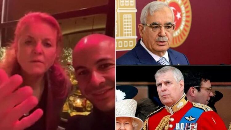 Eski AKP’li vekilden İngiliz Kraliyet ailesine uzanan rüşvet ve dolandırıcılık skandalı