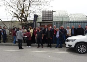 Darıca’da işçiler 18 yıldır tazminatlarının peşinde