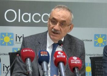 İYİ Partili Tatlıoğlu’ndan Mansur Yavaş açıklaması