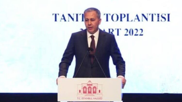 Vali Yerlikaya, İstanbul’u bekleyen tehlikeleri sıraladı
