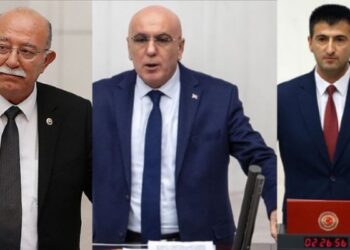 İstifa eden vekiller parti mi kuruyor?