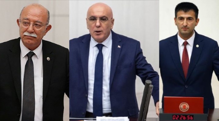 İstifa eden vekiller parti mi kuruyor?