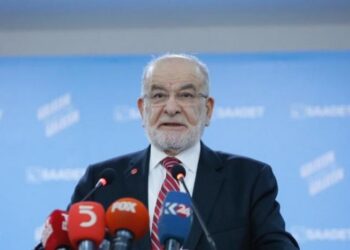 ‘Millet İttifakı dağılıyor mu?’ dedirtmişti: Karamollaoğlu’ndan yeni açıklama