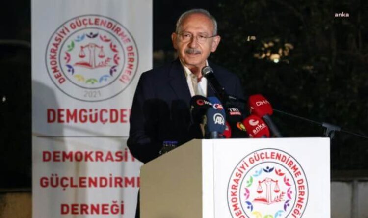 Kılıçdaroğlu: Son 10 yılda en büyük değişimi yaşayan parti CHP’dir