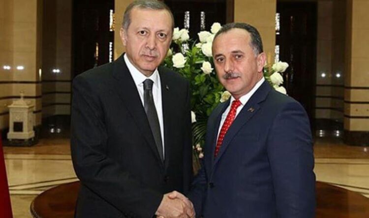 Bağcılar Belediye Başkanı istifa etti