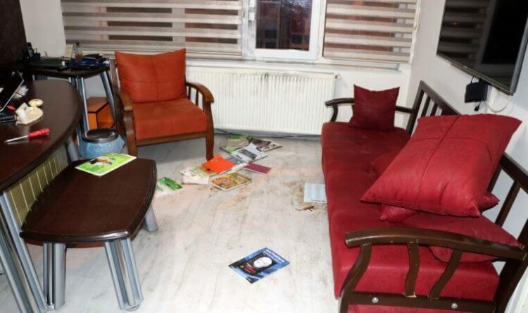 MHP’den istifa etmişti: Kayseri’deki saldırıyla ilgili yeni görüntüler ortaya çıktı