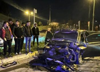 İYİ Parti Sakarya İl Başkan yardımcıları kaza geçirdi