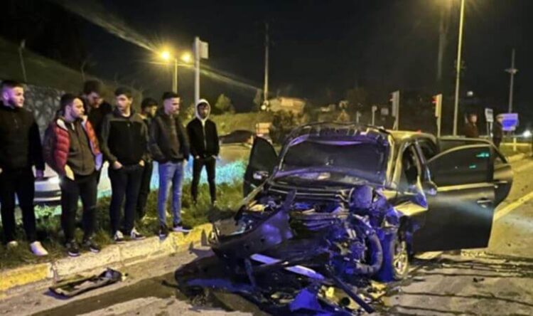 İYİ Parti Sakarya İl Başkan yardımcıları kaza geçirdi