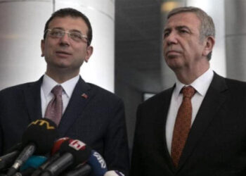 Ekrem İmamoğlu ve Mansur Yavaş’a haciz kıskacı