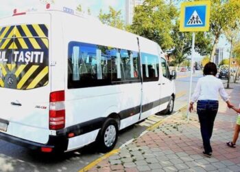 Öğrenci servislerine büyük zam!